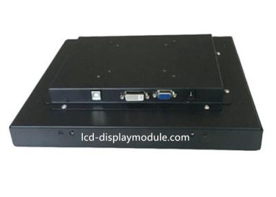 Κίνα White LED 7 Wide Tft Lcd Color Monitor With VGA HDMI Signal Input προς πώληση