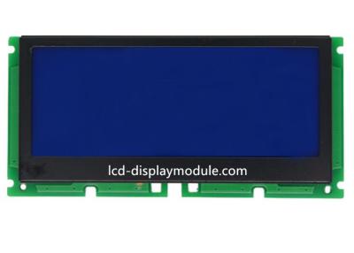 China Pantalla LCD de la retroiluminación blanca de la MAZORCA pequeña, pantalla LCD del tamaño de 192 * 64 aduanas en venta