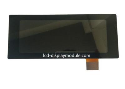 China Zoll 480* 12800 LVDS-Schnittstelle IPS TFT LCD Schirm-6,86 mit optionalem CTP zu verkaufen