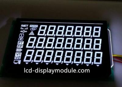 China Conector transmissivo negativo da placa do PWB da tela do painel do VA LCD para a escala eletrônica à venda