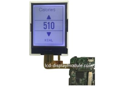 China STN gráfico personalizado 3.0V da RODA DENTEADA 92 * 198 da tela de exposição do LCD que conduz a tensão à venda