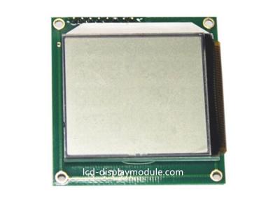 China Orange Color LED LCD Panel Screen Customized FSTN Segment Monochrome 3.3V for sale
