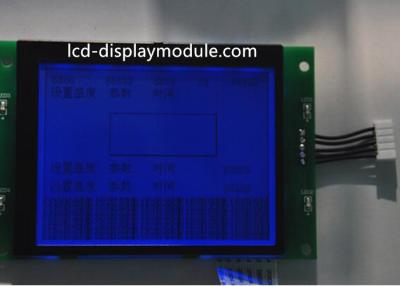 China Tela padrão do painel de STN LCD da RODA DENTEADA 320 * 240 com placa do PWB para o equipamento à venda