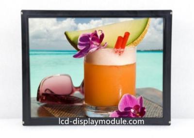 China Open Frame Touch Screen TFT LCD Monitor 15 Inch 1024 * 768 With VGA DVI for sale