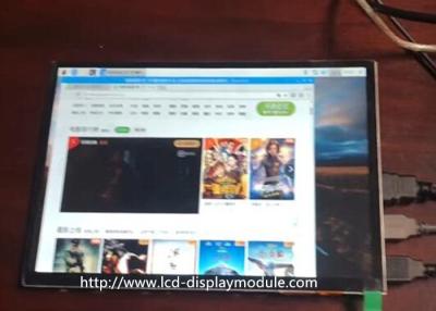 China 10,1 pulgadas módulo de 1280 * de 800 TFT LCD, con la pantalla táctil, toda la dirección, tablero de adaptador en venta