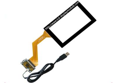 Chine Panneau capacitif industriel d'écran tactile de 5,5 pouces avec l'interface d'USB à vendre