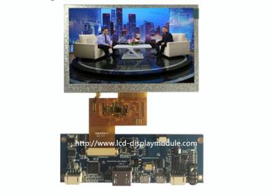 China 4.3“ de vertoning van TFT van de Duim480*272 Resolutie met HDMI-overdrachtraad voor HDMI-interface Te koop