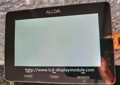 China 4,3 pulgadas módulo de 480 de x 272 IPS con proceso capacitivo del alto brillo AG/AF de la pantalla táctil en venta