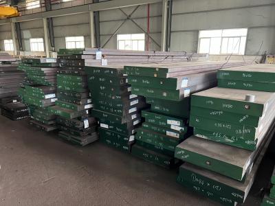 China JIS Skd11 56 ~ placa de aço fria de ferramenta do trabalho de 58 Hrc à venda