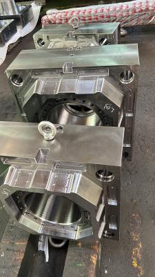 China High Precision Injection Casting Mold Base With Anodizing ±0.01mm Tolerance Te koop