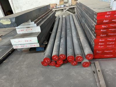 China Hot Rolled And Forged Cold Work Tool Steel Premium Alloy for Exceptional Performance zu verkaufen