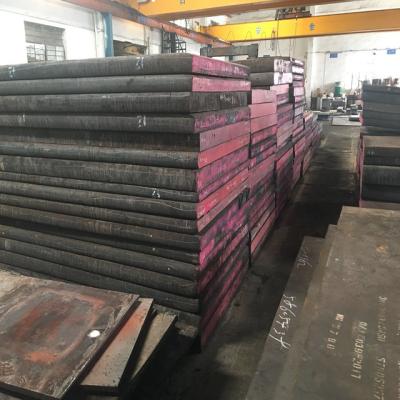 China 3Cr2NiMo 1.2738 P20+Ni 718 Plastic Mold Steel for sale