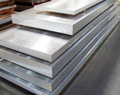 China Placa pulida de la aleación de aluminio de la barra plana 6061 T6 en venta
