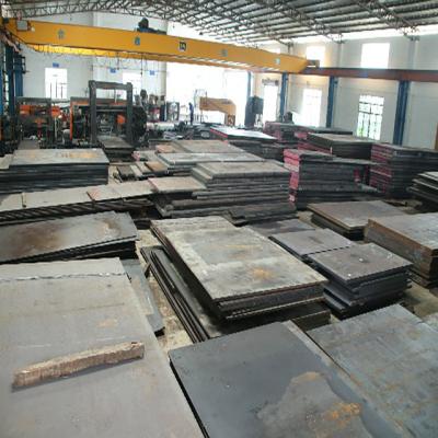 中国 2200mmの広い鋼板S136Hプラスチック型の工具鋼 販売のため