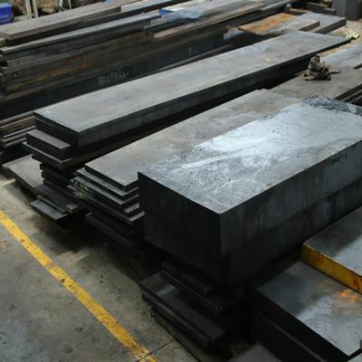 China Blow Mold Flat Bar Wide 410mm P20 Plastic Mold Steel Hot Rolled à venda