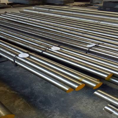 China Alloy Steel Bar Easy Cutting Plastic Mold Insert , 1.2085 Mold Tool Steel à venda