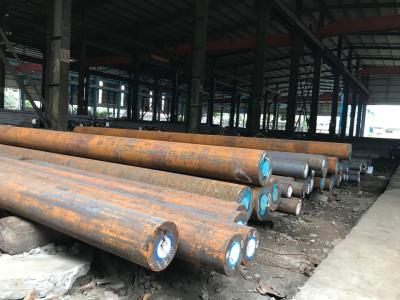 China 300mm DIN 1.2083 Annealing AISI 420 SS Round Bar for sale