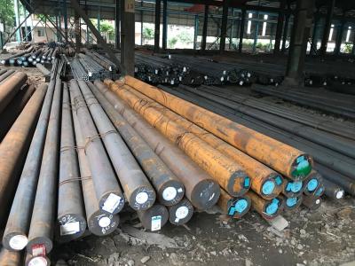 China 34CrNiMo6 Steel Shaft 1.6582 Alloy Structural Steel Bar for sale