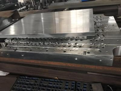 China Injection Mold Base Milling S50C High Carbon Tool Steel for sale