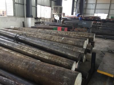 China 52100 SUJ2 Diameter 300mm Alloy Steel Round Bar for sale