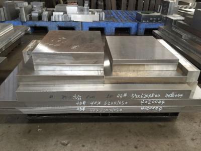 China Hardness 32-38HRC High Polising P20 NI Mold Steel Plate for sale
