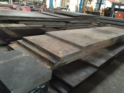 China 1,2738 placa de aço laminada a alta temperatura plástica de base de molde à venda