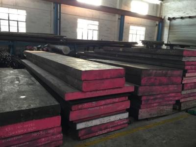 China Din 1.2738 Thermo Plastics Mold Hot Rolled Steel Sheet for sale