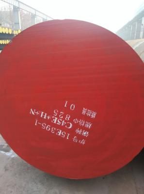China Barra de acero del molde plástico del estruendo 1,2311, barra plana de acero de consumición de carbono del GB JIS de la máquina en venta