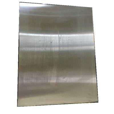 China Milled Surface Plastic Mold Base 1.7225 Alloy Steel Plate for sale