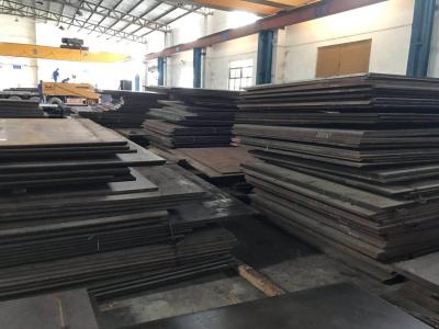 China placa de acero laminada en caliente de recocido ancha de aleación 1,7225 del 1000Mm en venta