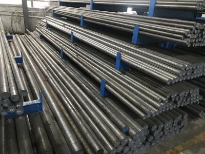 China Cold Drawn 52100 Bearing Steel Bar Alloy Tool Steel for sale