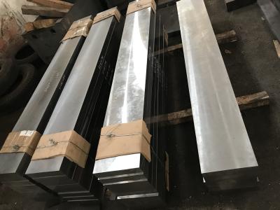 China Annealing Condiction Milled Surface H13 Tool Steel Plate for sale
