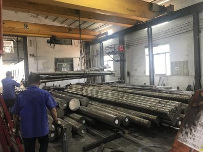 China Vista o aço de ferramenta frio de aço do trabalho da barra redonda de resistência D2 à venda