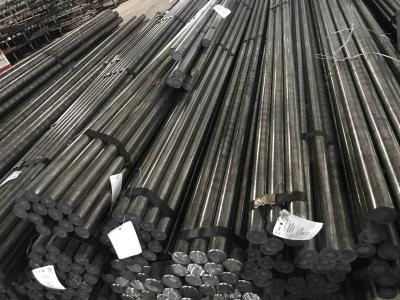 Chine Barre ronde froide d'acier à outils 1,2379/SKD11 de matrices d'estampillage à vendre
