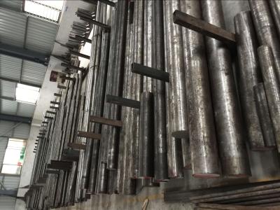 中国 56~58H 1.2379 D2鍛造材の工具鋼を形作る冷たい放出 販売のため
