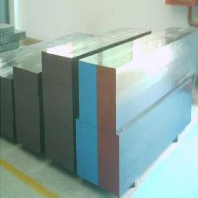 China 50mm D3 Cold Work Die Tool Milled Steel Plate 1.2080 / Cr12 zu verkaufen