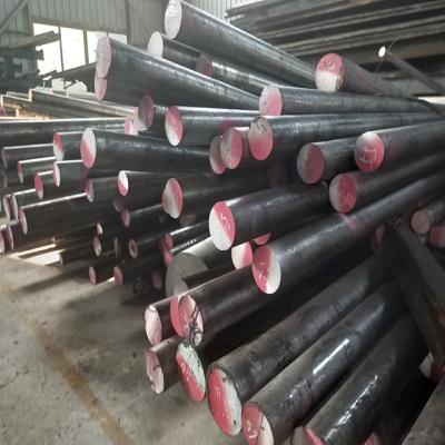 China 100mm Diamater H11/1.2343 Round Bar Hot Work Tool Steel for sale