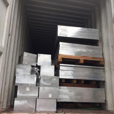 China Steel Plate Flat Bar Milled Surface H11 Hot Work Die Steel for sale