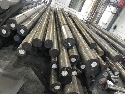 China Aço de aço laminado a alta temperatura da estrutura da liga da barra redonda 34CrNiMo6 1,6582 à venda