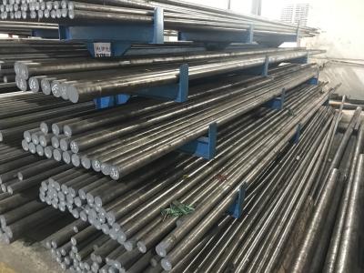 China High Ductility 1.6582 Alloy Structure Forged Steel Round Bar for sale