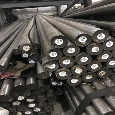 China Barra de acero forjada estructura de la aleación de los ejes 1,6582 en venta