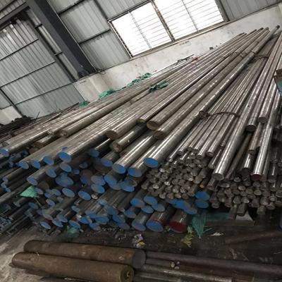China Ferramentas de medição O1 da precisão em volta do aço de ferramenta frio do trabalho da barra à venda