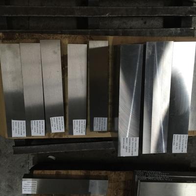 China O1 molido que recuece la barra plana de acero laminada en caliente del trabajo frío en venta