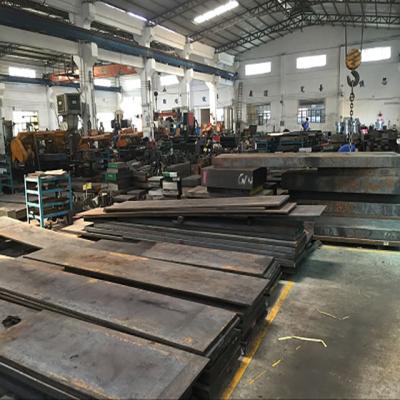 China 1,2510 selló el acero de herramienta frío laminado en caliente de acero del trabajo de la barra plana en venta