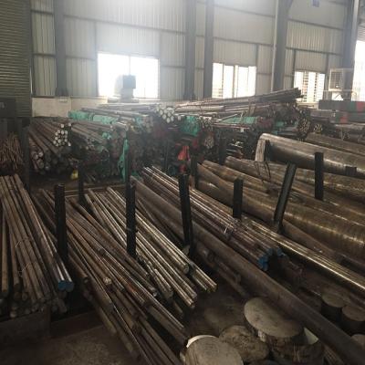 China Corrosión anti estándar fría del acero de herramienta del trabajo de SKD11 CR12MOV AISI en venta