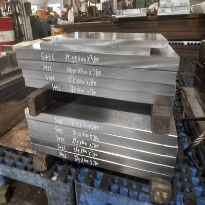 China SKH51 Quenched 65HRC Flat Bar High Speed Tool Steel for sale