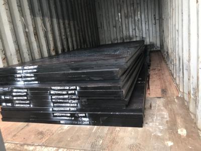 China 30mm Thickness C45 1045 Hot Rolled Carbon Tool Steel for sale