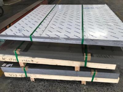 Chine Durcissez 7075 le plat d'alliage d'aluminium de T651 Q+T 150HB à vendre