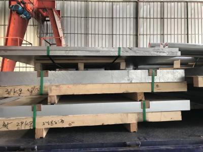 China 7075 propiedades mecánicas de la barra redonda de la aleación de aluminio buenas para el moldeo por insuflación de aire comprimido en venta