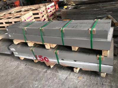 China 6061 150mm Thickness Plastic Mold Aluminum Alloy Plate for sale